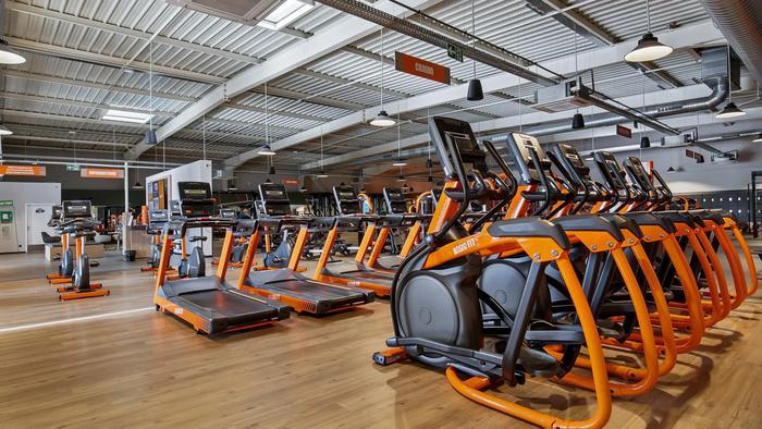 Basic-Fit Varennes-sur-Seine Route du Petit Frossard 24/7