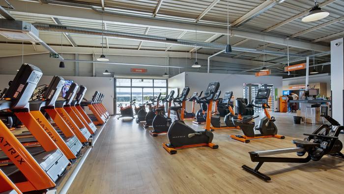 Basic-Fit Varennes-sur-Seine Route du Petit Frossard 24/7
