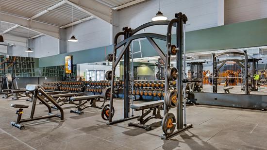 Basic-Fit Varennes-sur-Seine Route du Petit Frossard 24/7