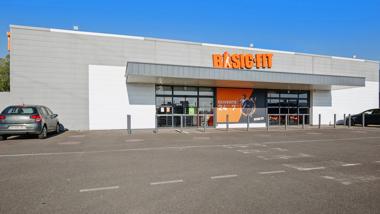 Basic-Fit Varennes-sur-Seine Route du Petit Frossard 24/7