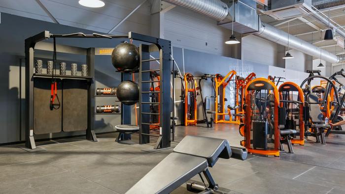 Basic-Fit Varennes-sur-Seine Route du Petit Frossard 24/7
