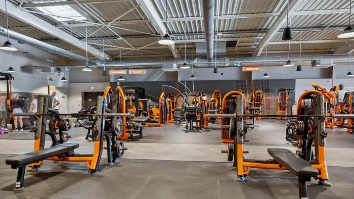 Basic-Fit Varennes-sur-Seine Route du Petit Frossard 24/7