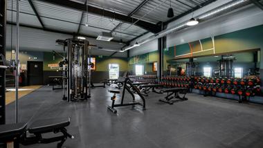 Basic-Fit Nogent-sur-Seine Rue de l'Orme