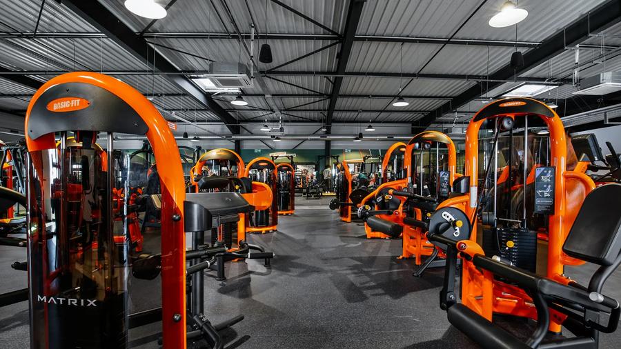 Basic-Fit Nogent-sur-Seine Rue de l'Orme