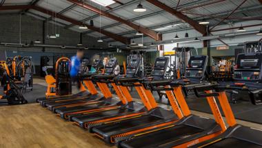 Basic-Fit Châteaubriant Rue du Général Eisenhower