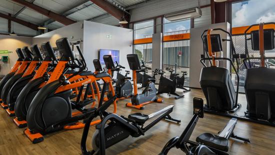 Basic-Fit Ch&acirc;teaubriant Rue du G&eacute;n&eacute;ral Eisenhower