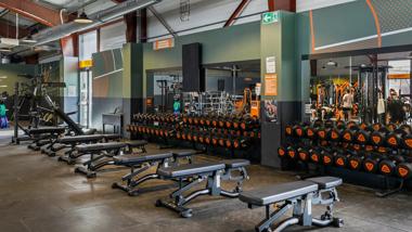 Basic-Fit Châteaubriant Rue du Général Eisenhower