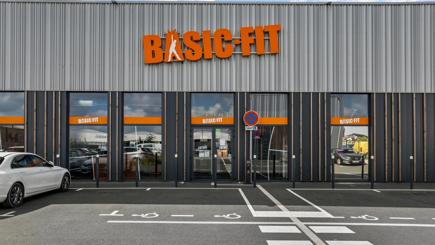 Basic-Fit Châteaubriant Rue du Général Eisenhower