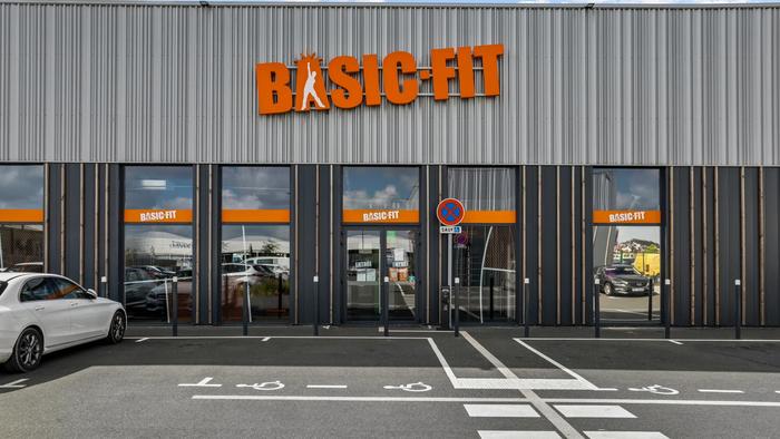 Basic-Fit Ch&acirc;teaubriant Rue du G&eacute;n&eacute;ral Eisenhower