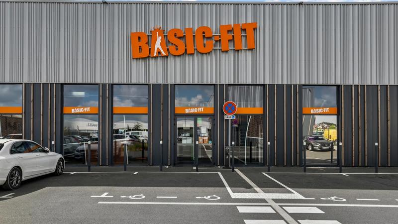 Basic-Fit Ch&acirc;teaubriant Rue du G&eacute;n&eacute;ral Eisenhower