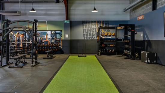 Basic-Fit Ch&acirc;teaubriant Rue du G&eacute;n&eacute;ral Eisenhower