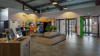 Basic-Fit Châteaubriant Rue du Général Eisenhower