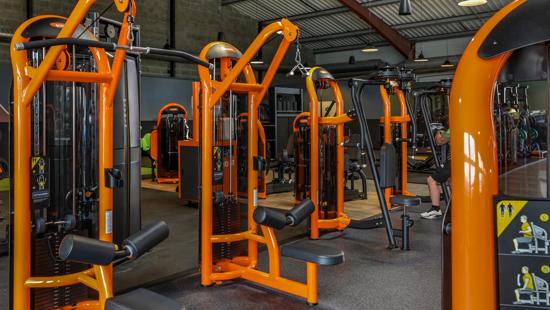 Basic-Fit Ch&acirc;teaubriant Rue du G&eacute;n&eacute;ral Eisenhower