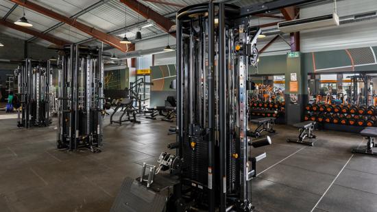 Basic-Fit Ch&acirc;teaubriant Rue du G&eacute;n&eacute;ral Eisenhower