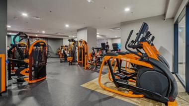 Basic-Fit Paris Avenue des Champs-Élysées - Galerie des Champs