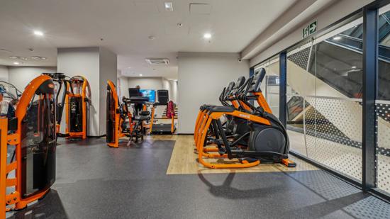 Basic-Fit Paris Avenue des Champs-&Eacute;lys&eacute;es