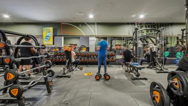 Basic-Fit Paris Avenue des Champs-Élysées - Galerie des Champs