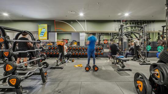 Basic-Fit Paris Avenue des Champs-&Eacute;lys&eacute;es