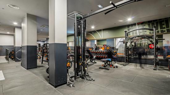 Basic-Fit Paris Avenue des Champs-&Eacute;lys&eacute;es