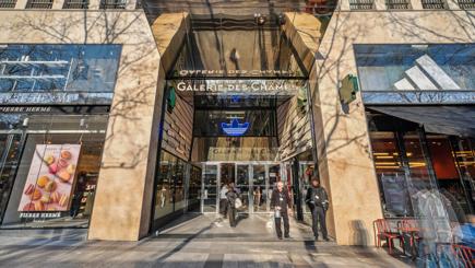 Basic-Fit Paris Avenue des Champs-Élysées - Galerie des Champs