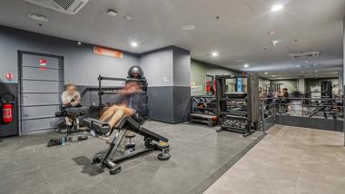 Basic-Fit Paris Avenue des Champs-Élysées - Galerie des Champs