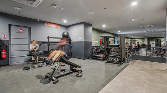 Basic-Fit Paris Avenue des Champs-&Eacute;lys&eacute;es