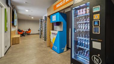 Basic-Fit Paris Avenue des Champs-Élysées - Galerie des Champs