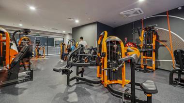 Basic-Fit Paris Avenue des Champs-Élysées - Galerie des Champs