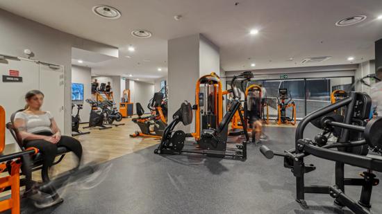 Basic-Fit Paris Avenue des Champs-&Eacute;lys&eacute;es