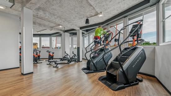 Basic-Fit M&acirc;con Rue du Kilom&egrave;tre