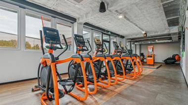 Basic-Fit M&acirc;con Rue du Kilom&egrave;tre