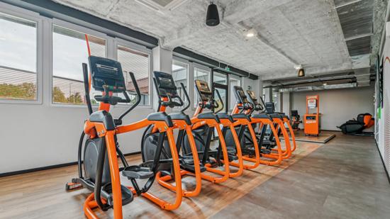 Basic-Fit M&acirc;con Rue du Kilom&egrave;tre