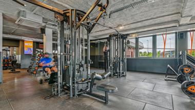 Basic-Fit M&acirc;con Rue du Kilom&egrave;tre