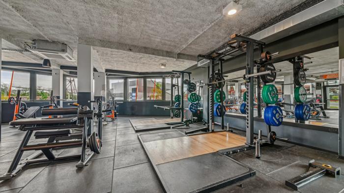 Basic-Fit M&acirc;con Rue du Kilom&egrave;tre