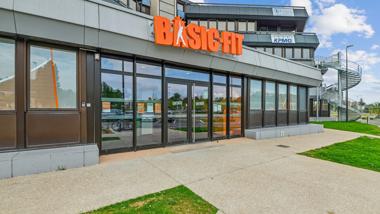 Basic-Fit M&acirc;con Rue du Kilom&egrave;tre