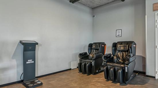 Basic-Fit M&acirc;con Rue du Kilom&egrave;tre