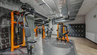 Basic-Fit M&acirc;con Rue du Kilom&egrave;tre