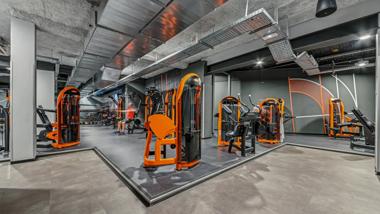 Basic-Fit M&acirc;con Rue du Kilom&egrave;tre