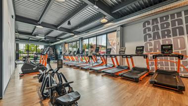 Basic-Fit Bourg-en-Bresse 115 Avenue Am&eacute;d&eacute;e Mercier 24/7