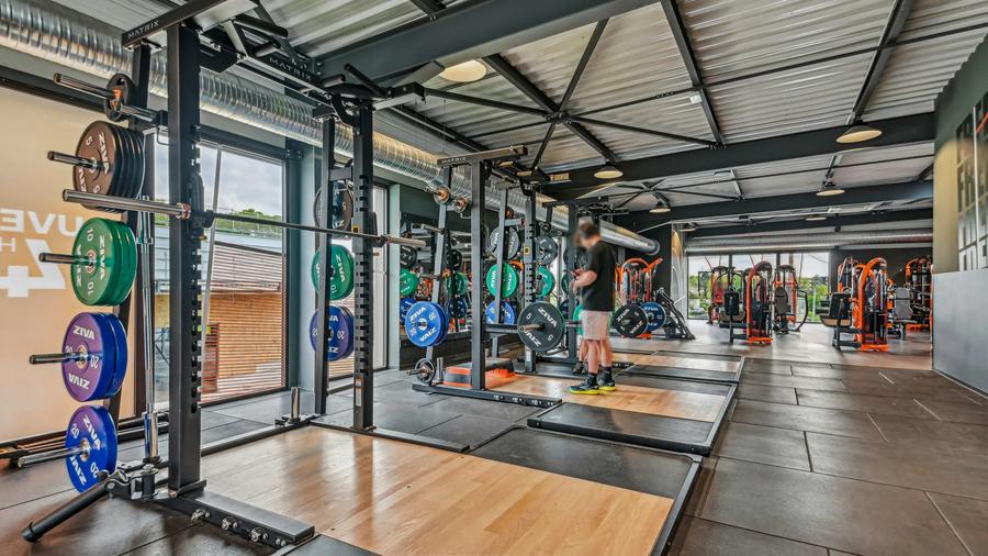 Basic-Fit Bourg-en-Bresse 115 Avenue Am&eacute;d&eacute;e Mercier 24/7