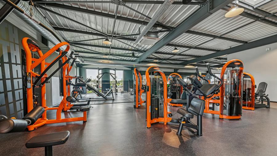 Basic-Fit Bourg-en-Bresse 115 Avenue Am&eacute;d&eacute;e Mercier 24/7