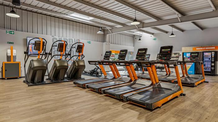 Basic-Fit Vendenheim Rue du Commerce 24/7