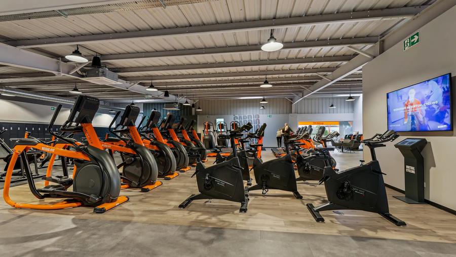Basic-Fit Vendenheim Rue du Commerce 24/7