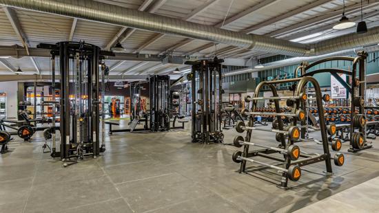 Basic-Fit Vendenheim Rue du Commerce 24/7