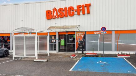 Basic-Fit Vendenheim Rue du Commerce 24/7