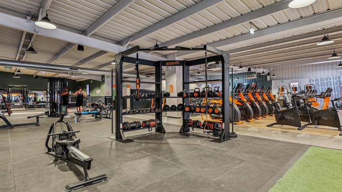Basic-Fit Vendenheim Rue du Commerce 24/7
