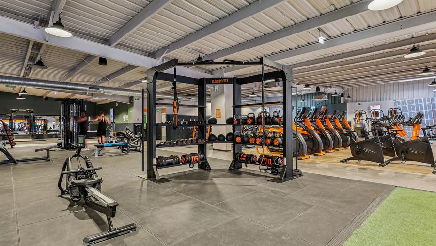 Basic-Fit Vendenheim Rue du Commerce 24/7