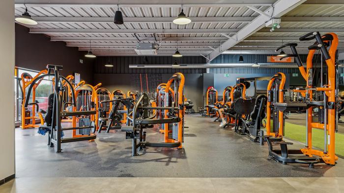 Basic-Fit Vendenheim Rue du Commerce 24/7