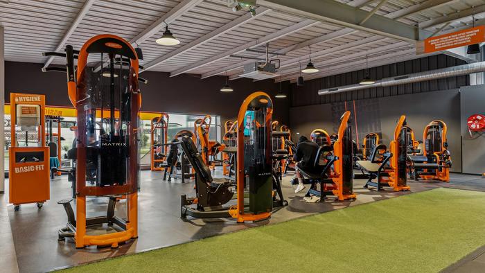 Basic-Fit Vendenheim Rue du Commerce 24/7
