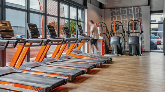 Basic-Fit Aubenas Route de Mont&eacute;limar